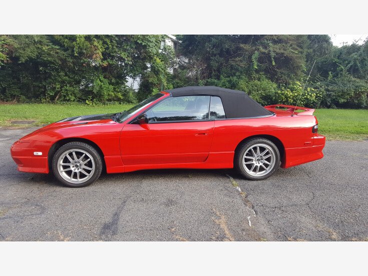Thumbnail Photo undefined for 1994 Nissan 240SX SE Convertible
